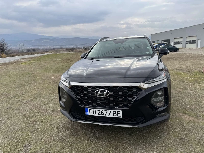 Hyundai Santa fe, снимка 2 - Автомобили и джипове - 49117465