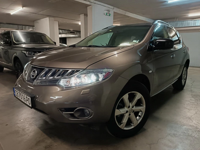 Nissan Murano II-Z51-Executive