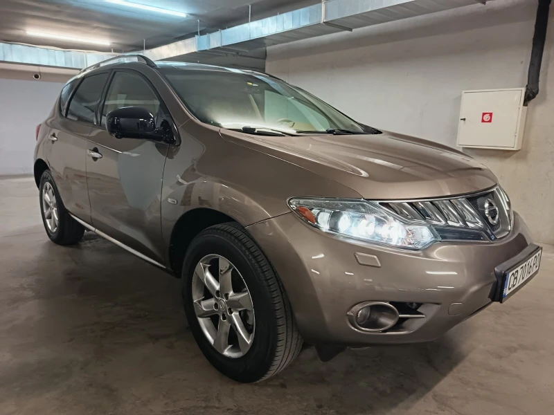 Nissan Murano II-Z51-Executive, снимка 3 - Автомобили и джипове - 51156818