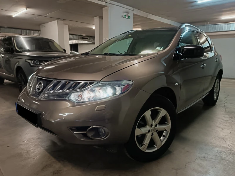 Nissan Murano II-Z51-Executive, снимка 3 - Автомобили и джипове - 51156818
