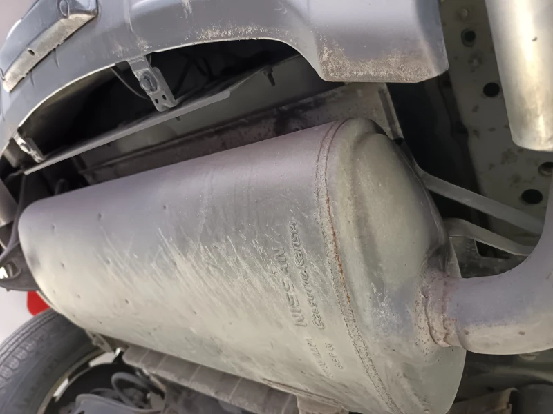 Nissan Murano II-Z51-Executive, снимка 12 - Автомобили и джипове - 51156818