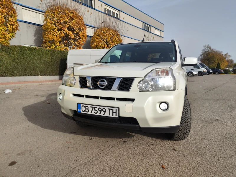 Nissan X-trail 2.5 LPG