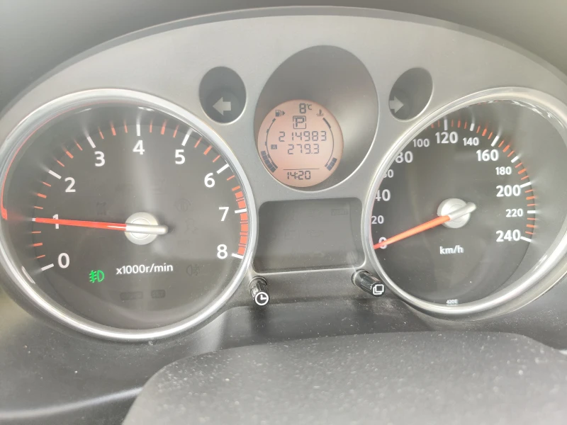 Nissan X-trail 2.5 LPG, снимка 11 - Автомобили и джипове - 52433311