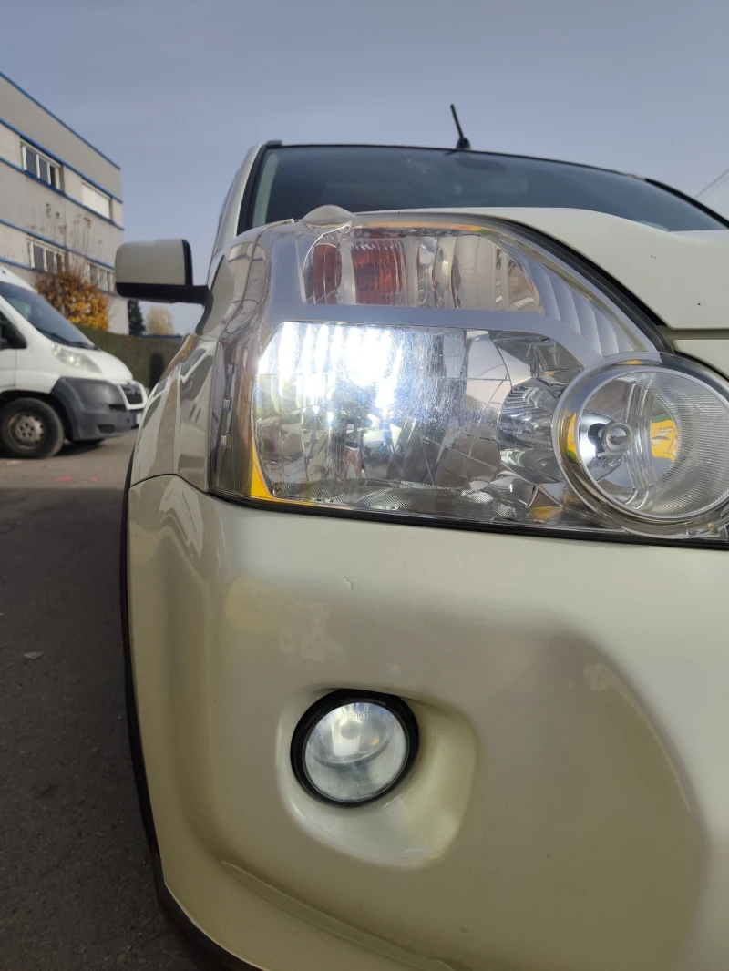 Nissan X-trail 2.5 LPG, снимка 5 - Автомобили и джипове - 52433311