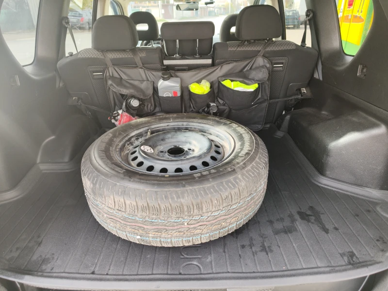 Nissan X-trail 2.5 LPG, снимка 7 - Автомобили и джипове - 52433311