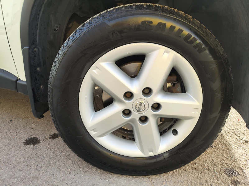 Nissan X-trail 2.5 LPG, снимка 6 - Автомобили и джипове - 52433311