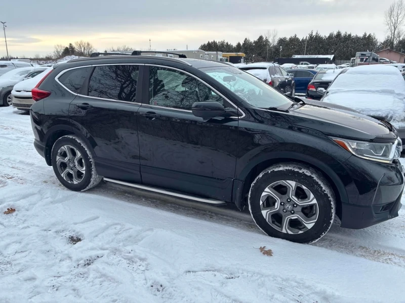 Honda Cr-v * EX * CARFAX * БЕЗ ПЪРВОНАЧАЛНА ВНОСКА, снимка 3 - Автомобили и джипове - 52714239