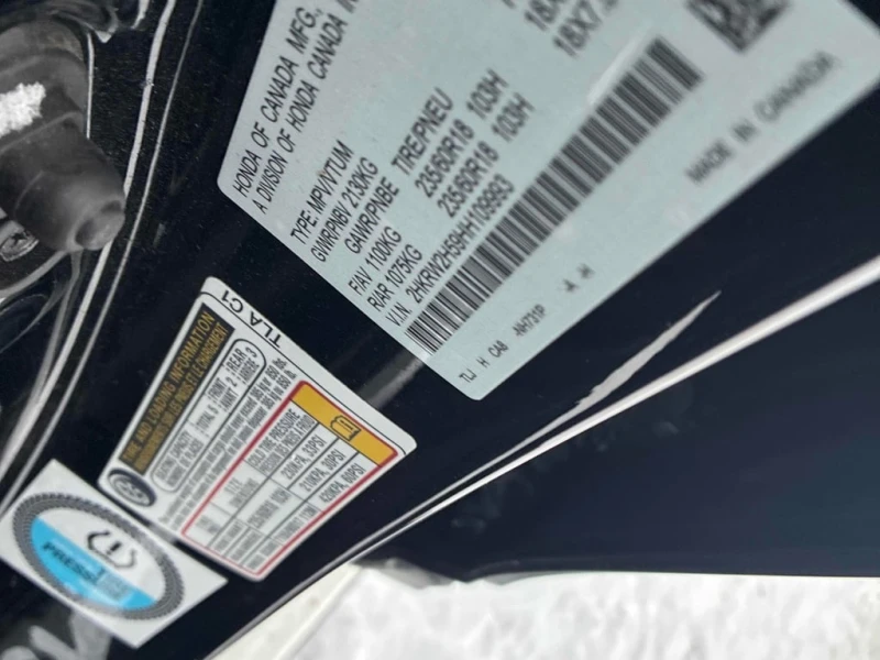 Honda Cr-v * EX * CARFAX * БЕЗ ПЪРВОНАЧАЛНА ВНОСКА, снимка 10 - Автомобили и джипове - 52714239