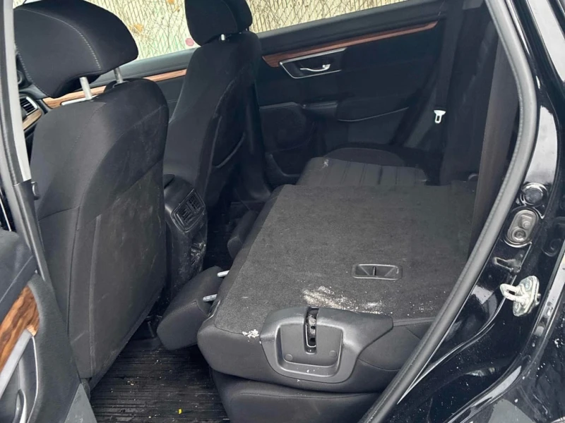Honda Cr-v * EX * CARFAX * БЕЗ ПЪРВОНАЧАЛНА ВНОСКА, снимка 11 - Автомобили и джипове - 52714239