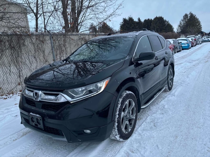 Honda Cr-v * EX * CARFAX * БЕЗ ПЪРВОНАЧАЛНА ВНОСКА