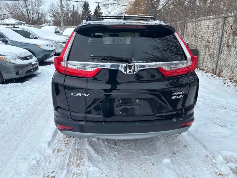 Honda Cr-v * EX * CARFAX * БЕЗ ПЪРВОНАЧАЛНА ВНОСКА, снимка 4 - Автомобили и джипове - 52714239