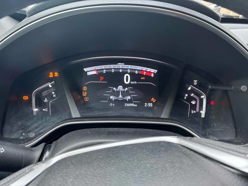 Honda Cr-v * EX * CARFAX * БЕЗ ПЪРВОНАЧАЛНА ВНОСКА, снимка 8 - Автомобили и джипове - 52714239