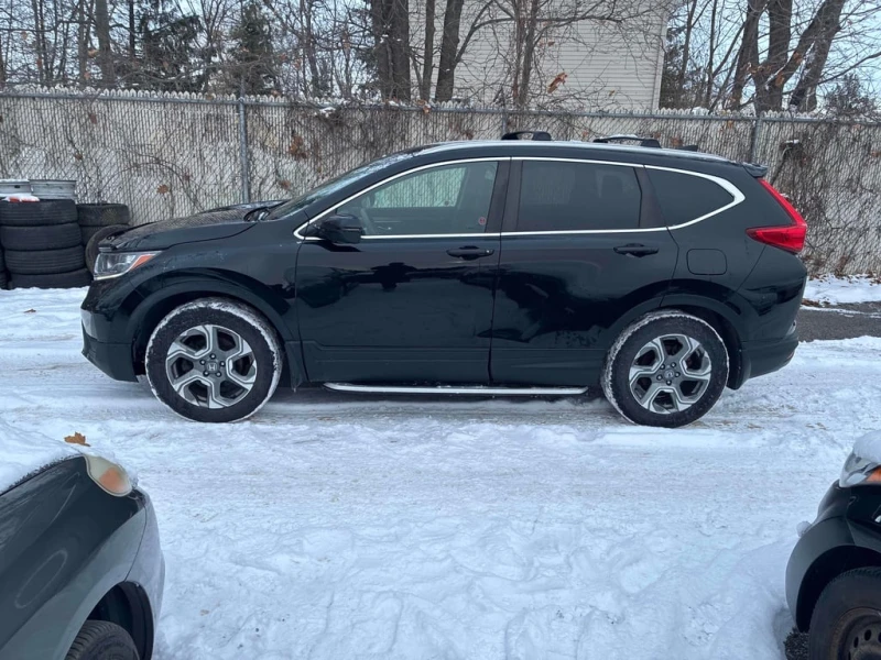 Honda Cr-v * EX * CARFAX * БЕЗ ПЪРВОНАЧАЛНА ВНОСКА, снимка 2 - Автомобили и джипове - 52714239