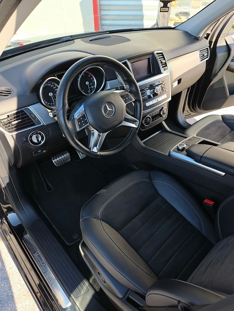 Mercedes-Benz ML 350 AMG PACKET# ПРУЖИНИ#, снимка 9 - Автомобили и джипове - 52864835