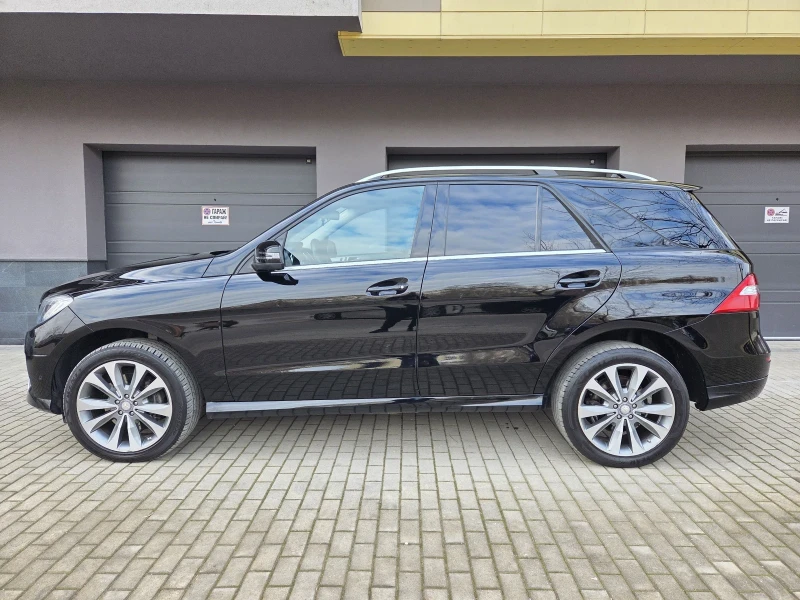 Mercedes-Benz ML 350 AMG PACKET# ПРУЖИНИ#, снимка 4 - Автомобили и джипове - 52864835
