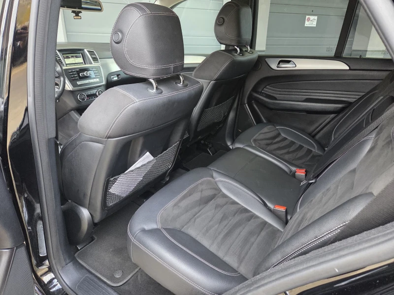 Mercedes-Benz ML 350 AMG PACKET# ПРУЖИНИ#, снимка 10 - Автомобили и джипове - 52864835