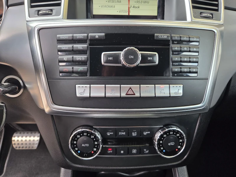 Mercedes-Benz ML 350 AMG PACKET# ПРУЖИНИ#, снимка 13 - Автомобили и джипове - 52864835