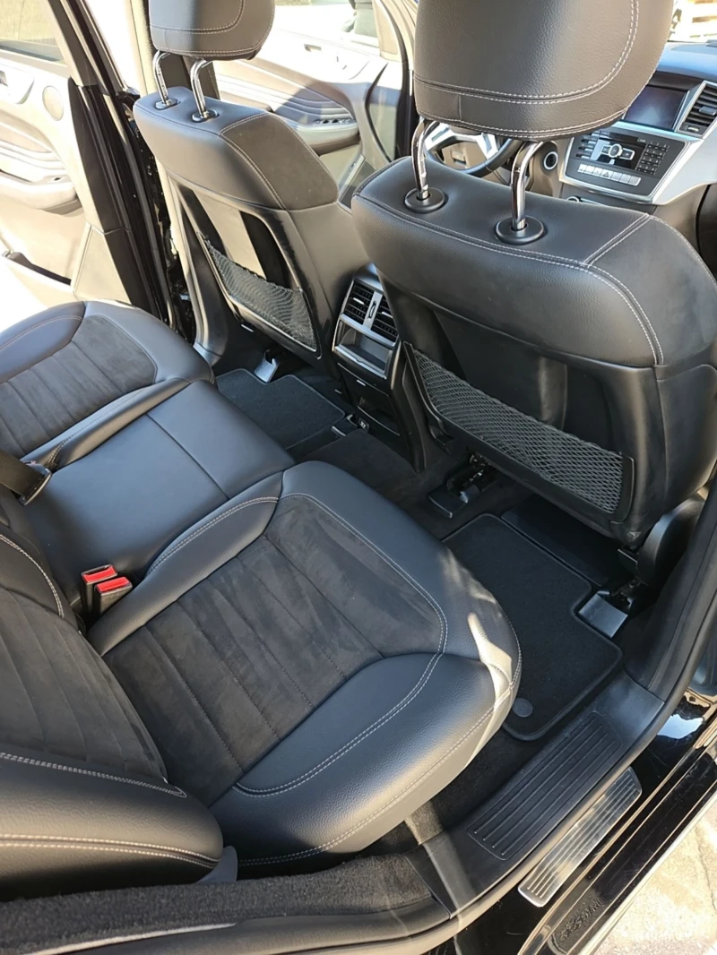 Mercedes-Benz ML 350 AMG PACKET# ПРУЖИНИ#, снимка 12 - Автомобили и джипове - 52864835