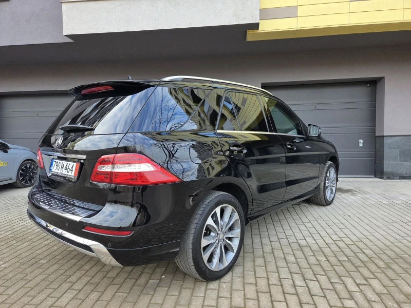 Mercedes-Benz ML 350 AMG PACKET# ПРУЖИНИ#, снимка 4 - Автомобили и джипове - 52864835