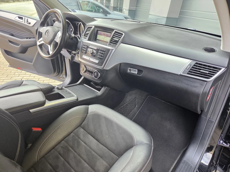 Mercedes-Benz ML 350 AMG PACKET# ПРУЖИНИ#, снимка 9 - Автомобили и джипове - 52864835