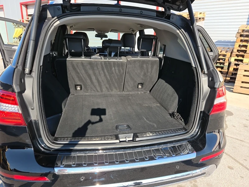 Mercedes-Benz ML 350 AMG PACKET# ПРУЖИНИ#, снимка 13 - Автомобили и джипове - 52864835