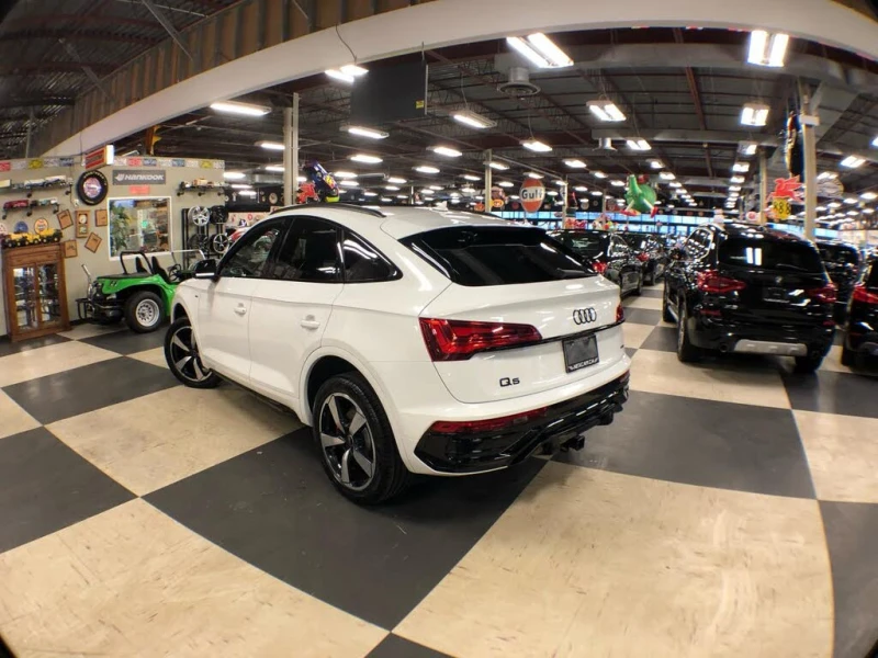 Audi Q5 S Line * Premium * АвтоКредит* (ЦЕНА ДО БГ), снимка 2 - Автомобили и джипове - 53264524