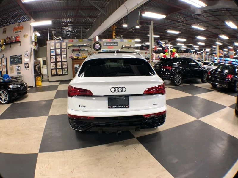 Audi Q5 S Line * Premium * АвтоКредит* (ЦЕНА ДО БГ), снимка 6 - Автомобили и джипове - 53264524