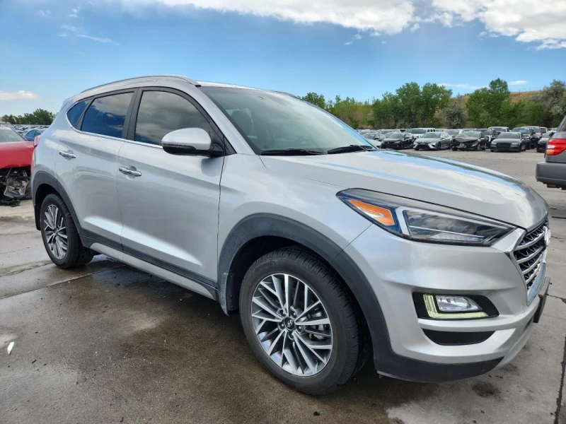 Hyundai Tucson 2.4l Limited, снимка 4 - Автомобили и джипове - 53348437