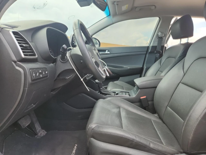 Hyundai Tucson 2.4l Limited, снимка 7 - Автомобили и джипове - 53348437