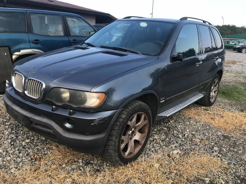 BMW X5 3.0 D, снимка 1 - Автомобили и джипове - 49085439