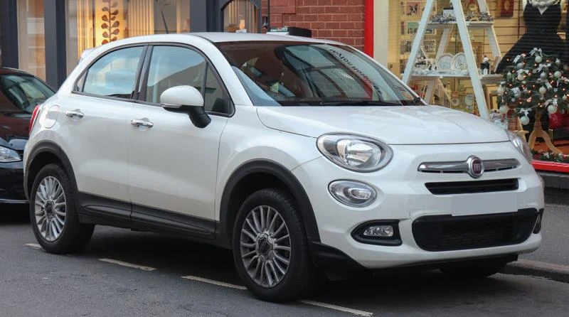 Fiat 500X 2.0mjet 4x4/1.6d - [1] 