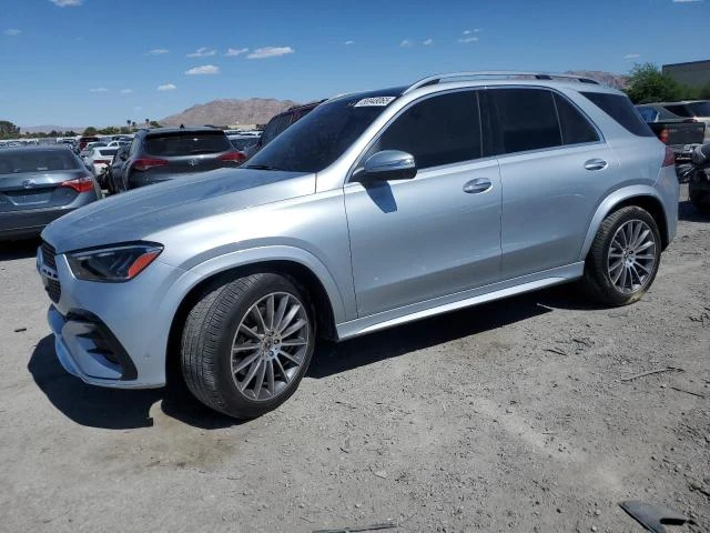 Mercedes-Benz GLE 350 2.0L 4 All wheel drive - 94100 лв. - 34146759 1