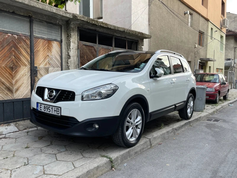 Nissan Qashqai 1.5 - 12500 лв. - 81375301 1