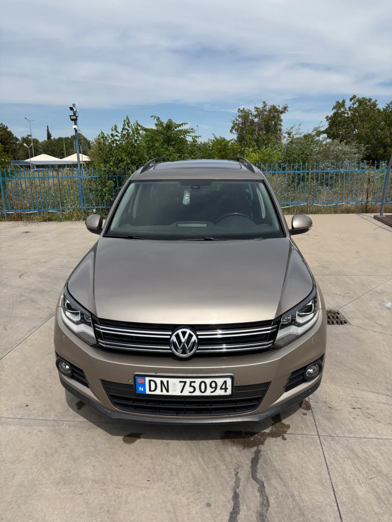 VW Tiguan 2.0 Tdi - 18900 лв. - 81684420 1