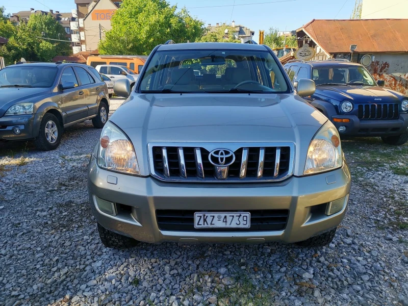 Toyota Land cruiser 4.0 VVTI AVTOMAT GAZ UNIKAT - 28750 лв. - 57302660 1