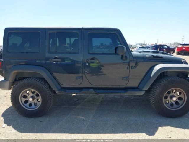 Jeep Wrangler UNLIMITED SPORT *  | Mobile.bg   12