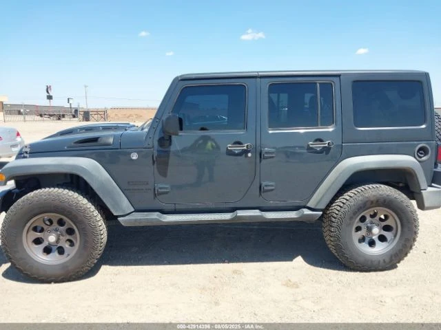 Jeep Wrangler UNLIMITED SPORT *  | Mobile.bg   13