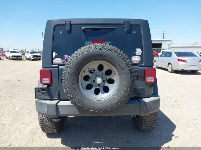 Jeep Wrangler UNLIMITED SPORT *  | Mobile.bg   15