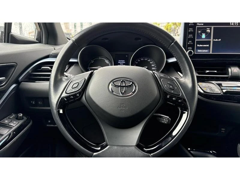 Toyota C-HR 2.0HSD CLUB, снимка 13 - Автомобили и джипове - 54406538