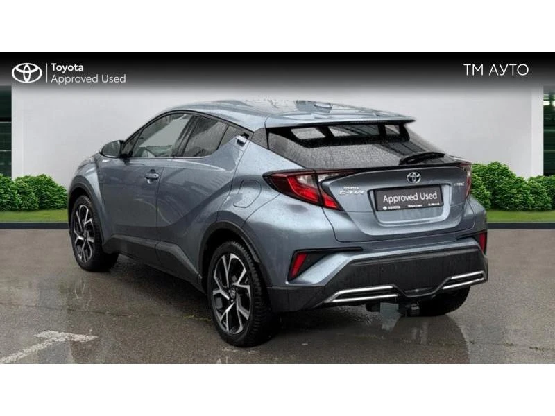 Toyota C-HR 2.0HSD CLUB, снимка 2 - Автомобили и джипове - 54406538