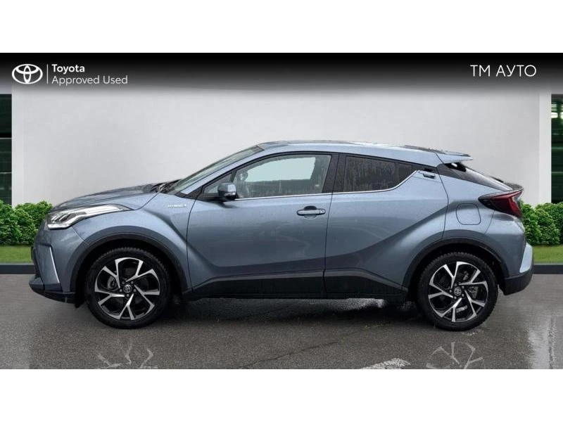 Toyota C-HR 2.0HSD CLUB, снимка 3 - Автомобили и джипове - 54406538