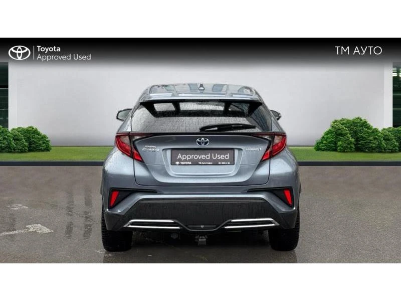 Toyota C-HR 2.0HSD CLUB, снимка 4 - Автомобили и джипове - 54406538