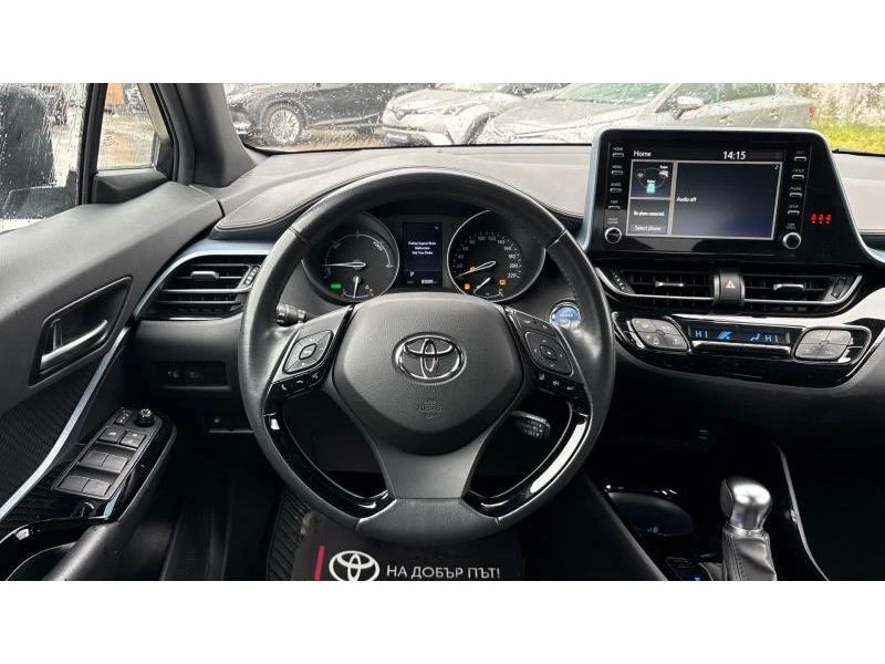 Toyota C-HR 2.0HSD CLUB, снимка 9 - Автомобили и джипове - 54406538