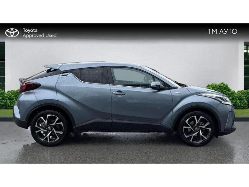 Toyota C-HR 2.0HSD CLUB, снимка 17 - Автомобили и джипове - 54406538