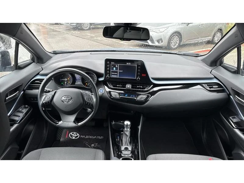 Toyota C-HR 2.0HSD CLUB, снимка 8 - Автомобили и джипове - 54406538