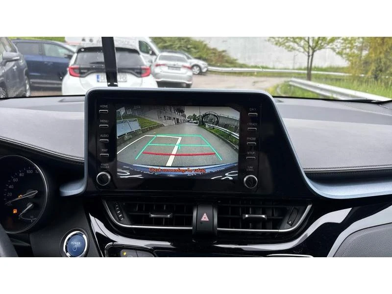 Toyota C-HR 2.0HSD CLUB, снимка 15 - Автомобили и джипове - 54406538
