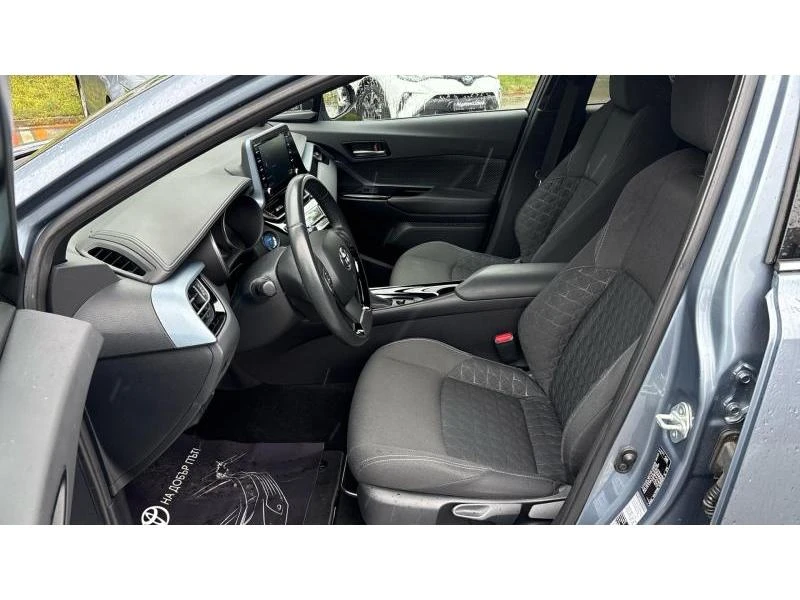 Toyota C-HR 2.0HSD CLUB, снимка 12 - Автомобили и джипове - 54406538
