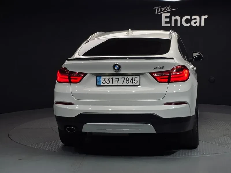 BMW X4 2.0d, снимка 4 - Автомобили и джипове - 54605283