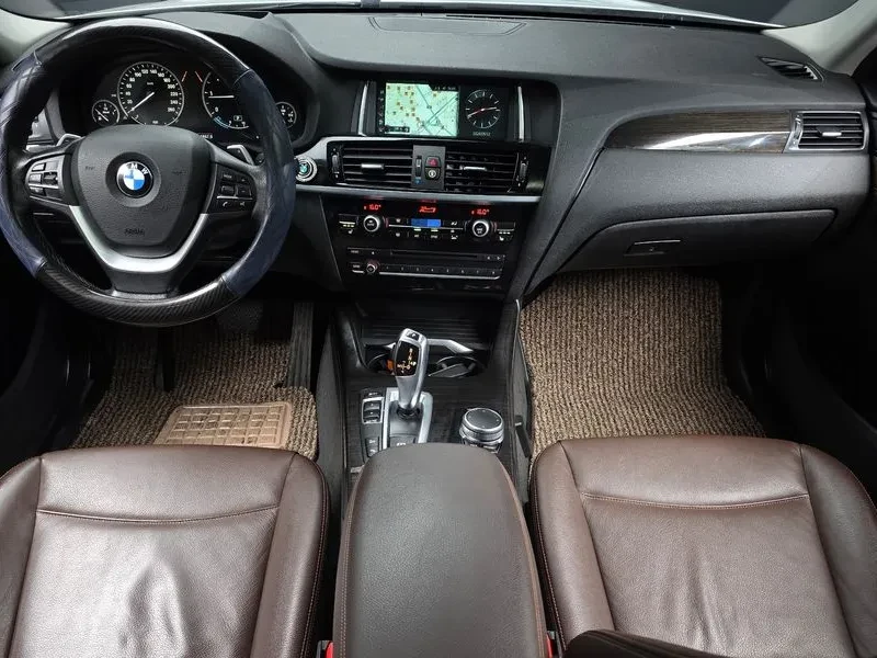 BMW X4 2.0d, снимка 7 - Автомобили и джипове - 54605283