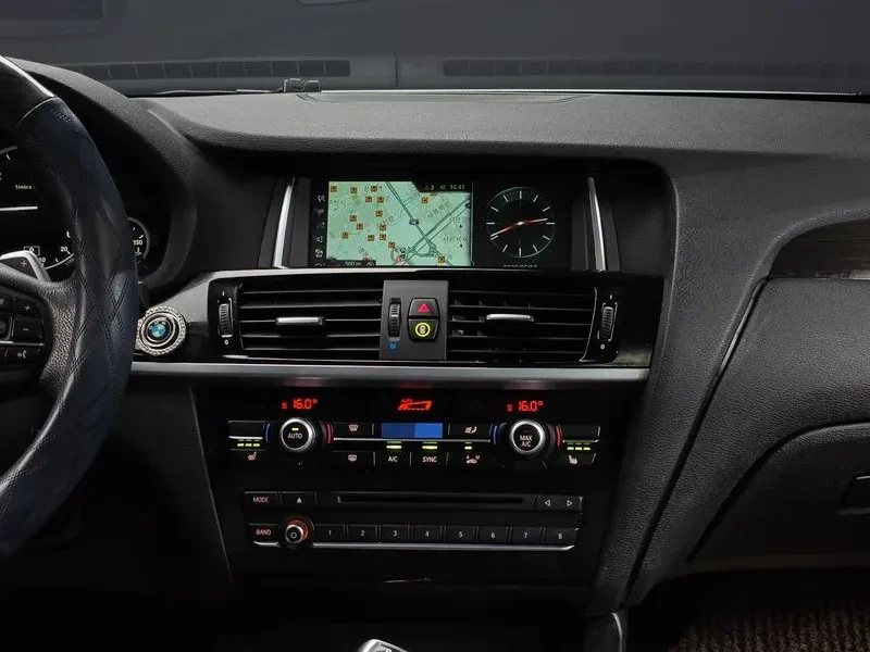 BMW X4 2.0d, снимка 12 - Автомобили и джипове - 54605283